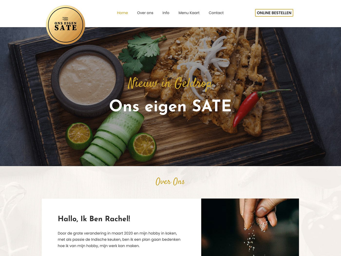 Webdesign_Restaurant_Ons-Eigen-SATE